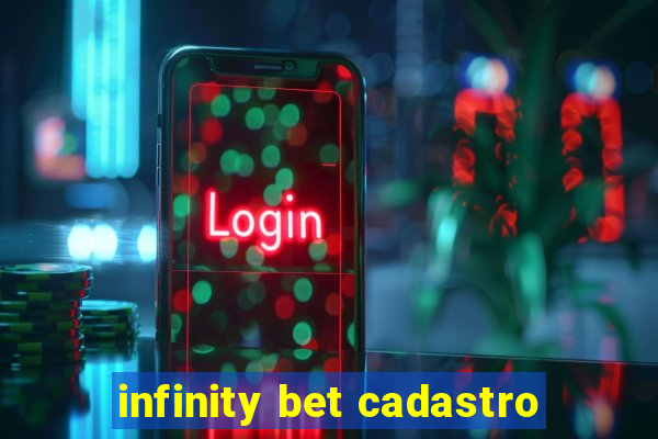 infinity bet cadastro